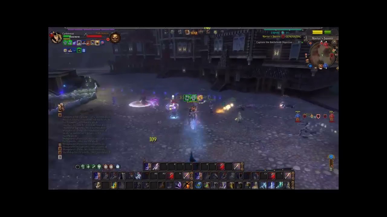 Warhammer online, solo Swordmaster Cyth part II.mp4