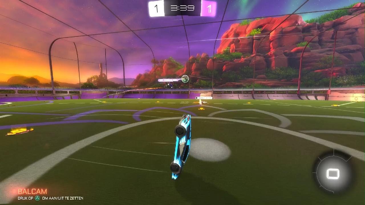 Rocket League 2v2 met dw