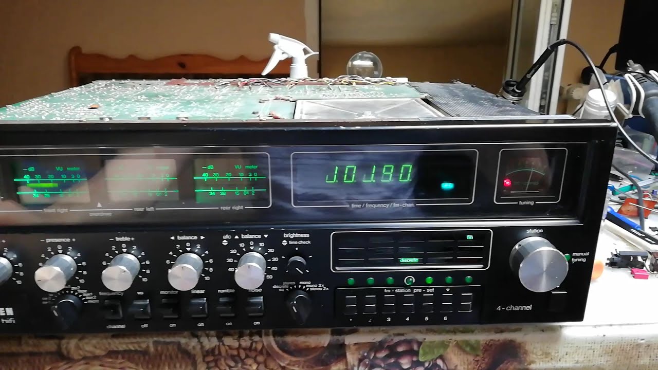 Telefunken TRX 2000 HiFi