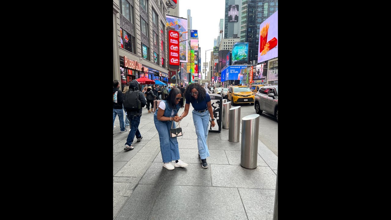 Sneak Peek of New York City ❤️