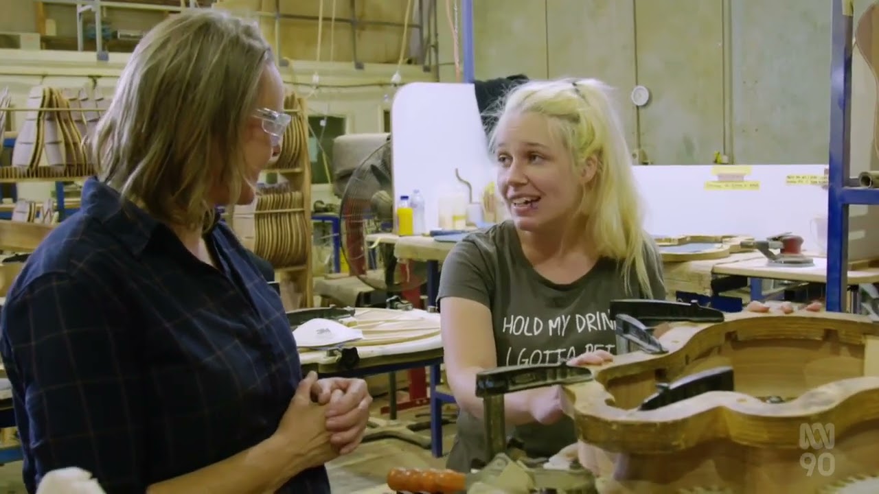 Cole Clark Guitars - Urban Recovery