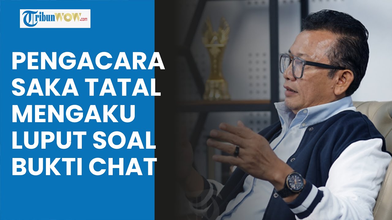 Edwin Partogi Akui Bukti Chat HP Vina Luput dari Perhatian, Razman Nasution Sindir Keterlambatan