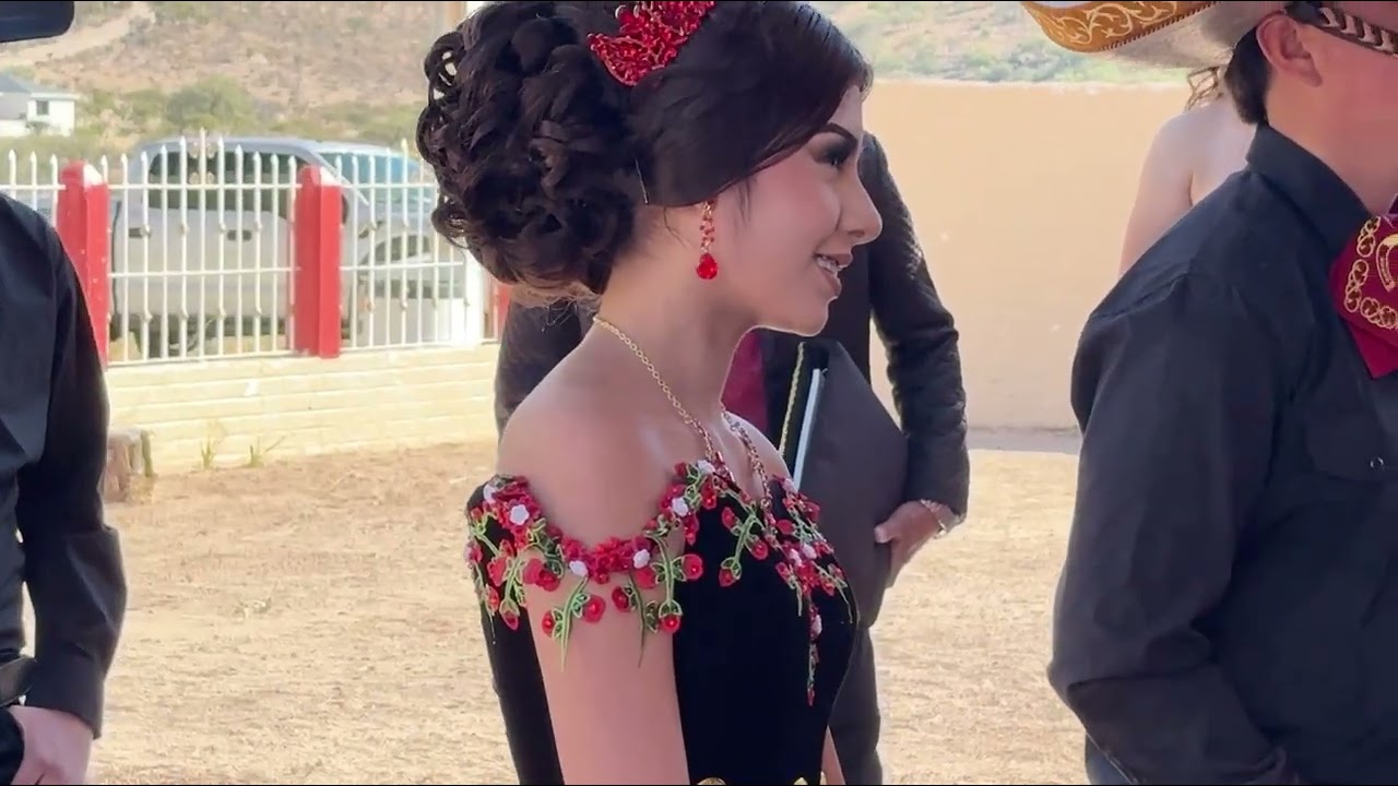 Quinceañera de Aracely en matamoros El Oro Dgo.1 de 2