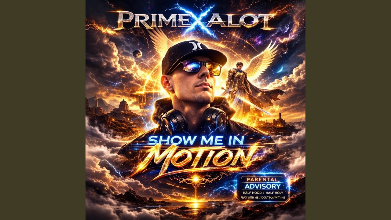 Show Me in Motion