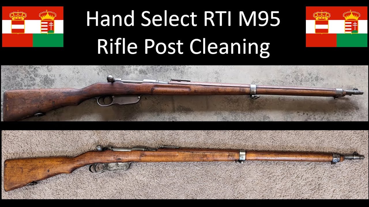 Hand Select RTI B Grade M95 Post Cleaning