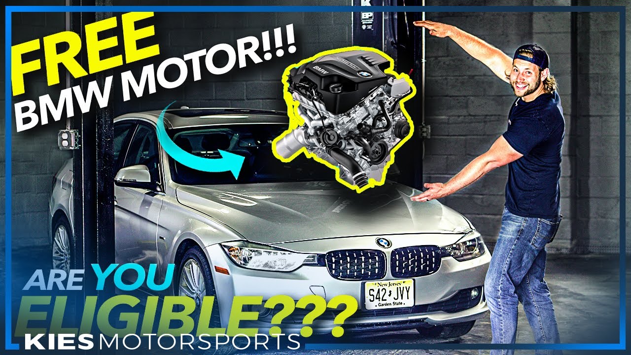 BMW HIDDEN SULEV 150 000 МИЛЬ И ГАРАНТИЯ 15 ЛЕТ (F30 N26 Неисправность цепи ГРМ + БЕСПЛАТНЫЙ ДВИГ...