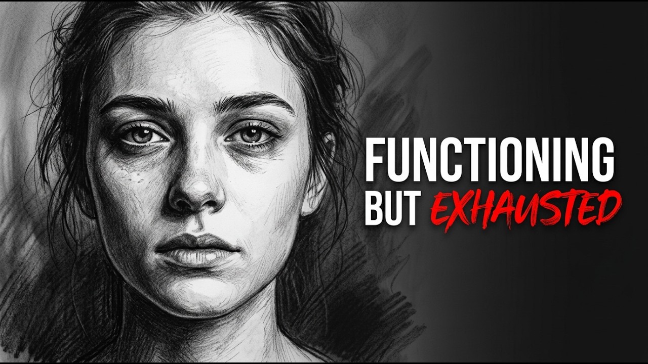 Tired All the Time but Still Functioning? This Is Hidden Burnout