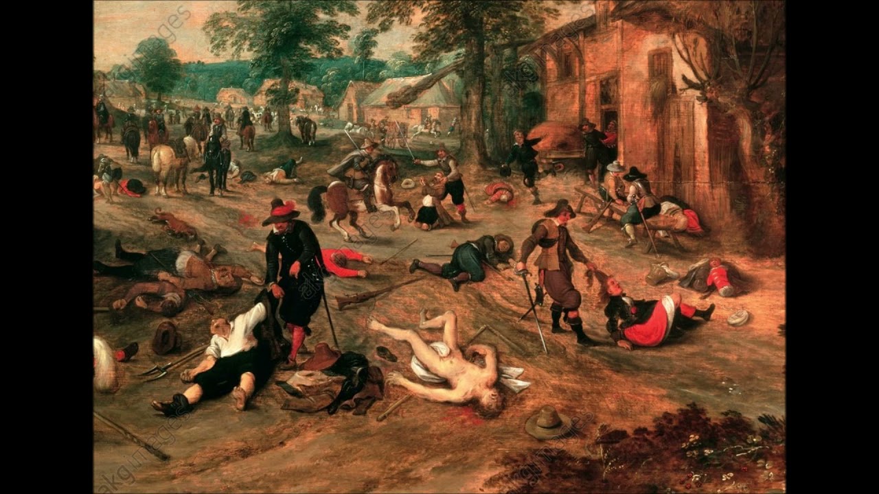 La Guerre de Trente ans en Alsace