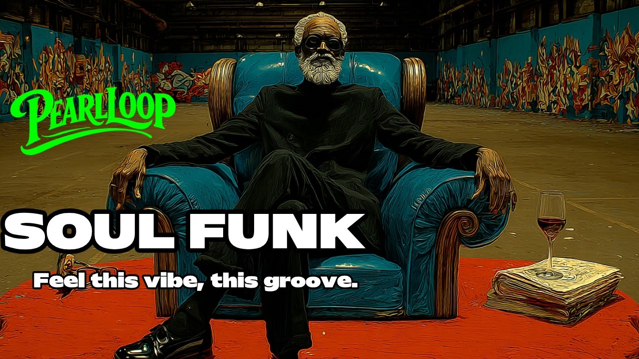 🔥Vintage Soul-Funk🔥 Night Drive Grooves — For The Main Character Vibes | Ep.7
