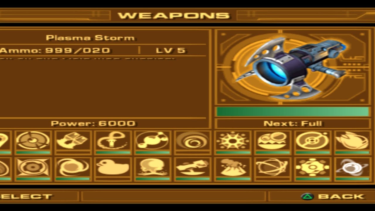 Ratchet And Clank Up Your Arsenal - PS2 - PNACH Cheats #s2 #ps2game #ps2games #ps2gameplay