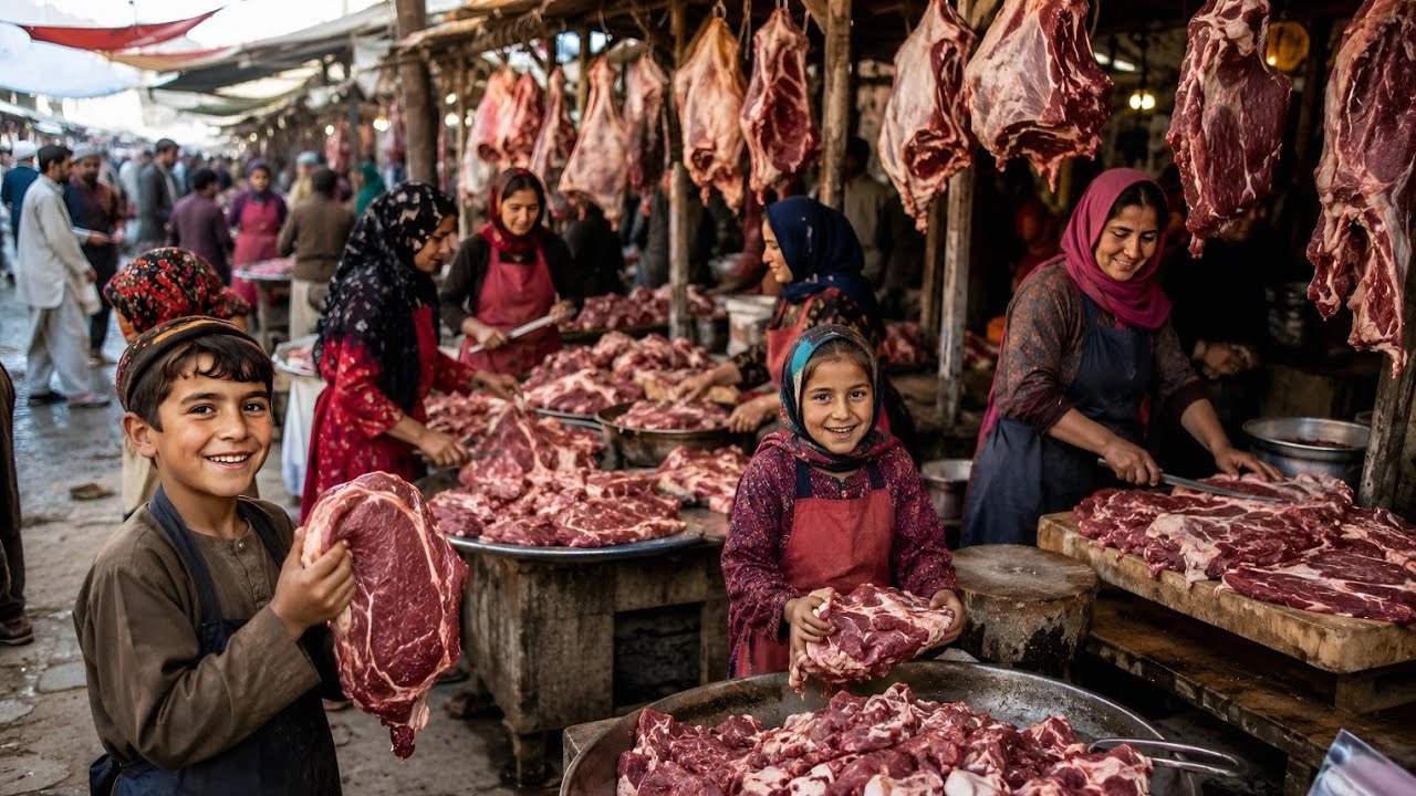 “You Won’t Believe Daily Life in Kabul, Afghanistan 🇦🇫” 🔥🔥(4K 2026)