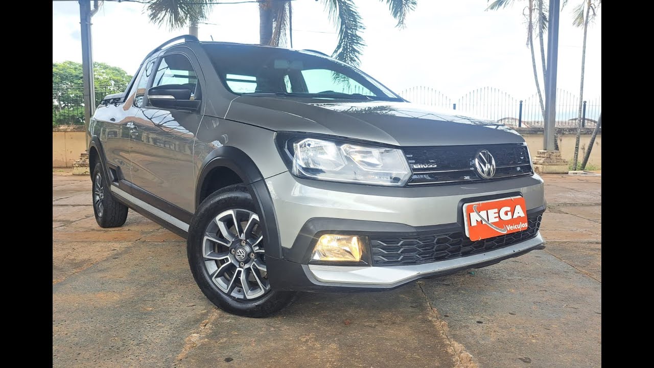 SAVEIRO 1.6 CROSS CE 17/18