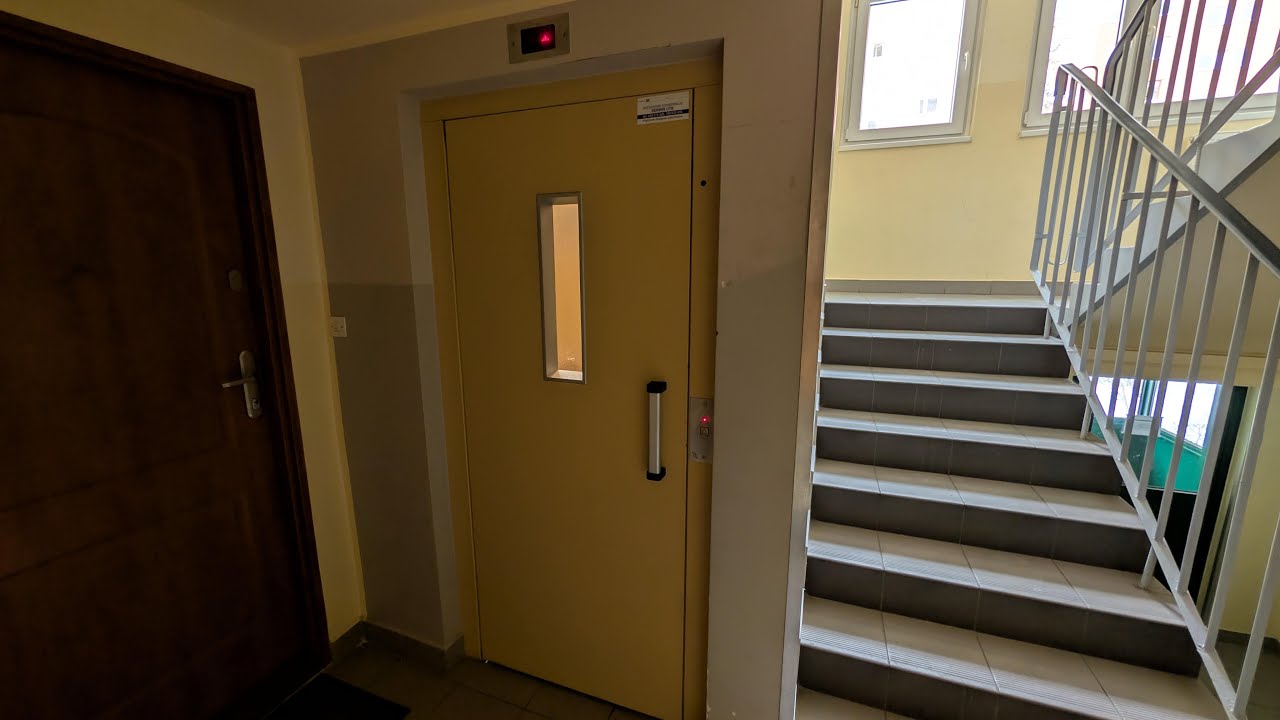 Lift tour, Osiedle Zielone, Tarnów