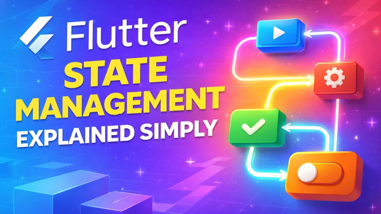 Flutter State Management Guide: Choosing the Right Approach