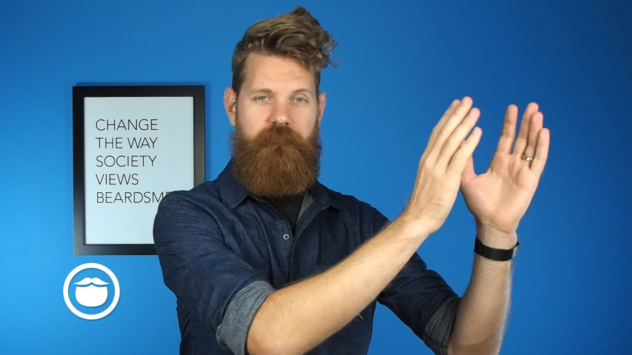 Do Beard Growth Oils & Pills Work? | Eric Bandholz
