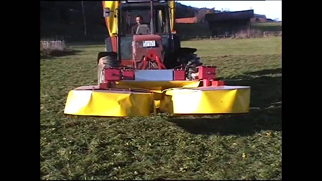 Weltneuheit Hölzle Landtechnik