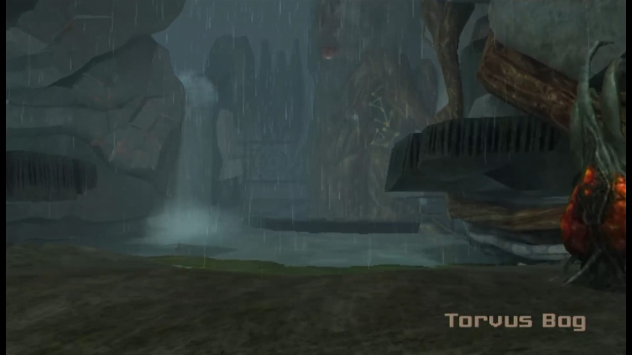 Intro to Torvus Bog - Metroid Prime 2: Echoes (Part 6)