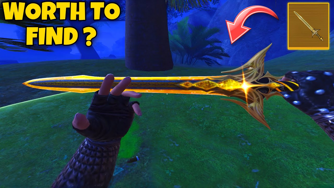 Metro Royale Is The Golden Sword Worth To Find After 700 Matches ? | PUBG METRO ROYALE CHAPTER 27