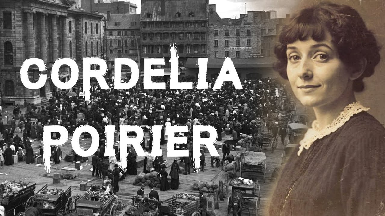 The Sinister and Brutal Case of Cordelia Poirier