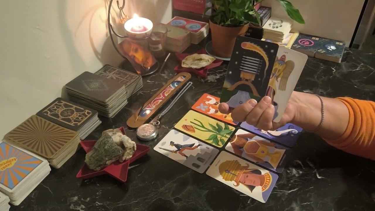 Aklınızdaki Kişilerin Güncel Enerjileri 🌸🌟