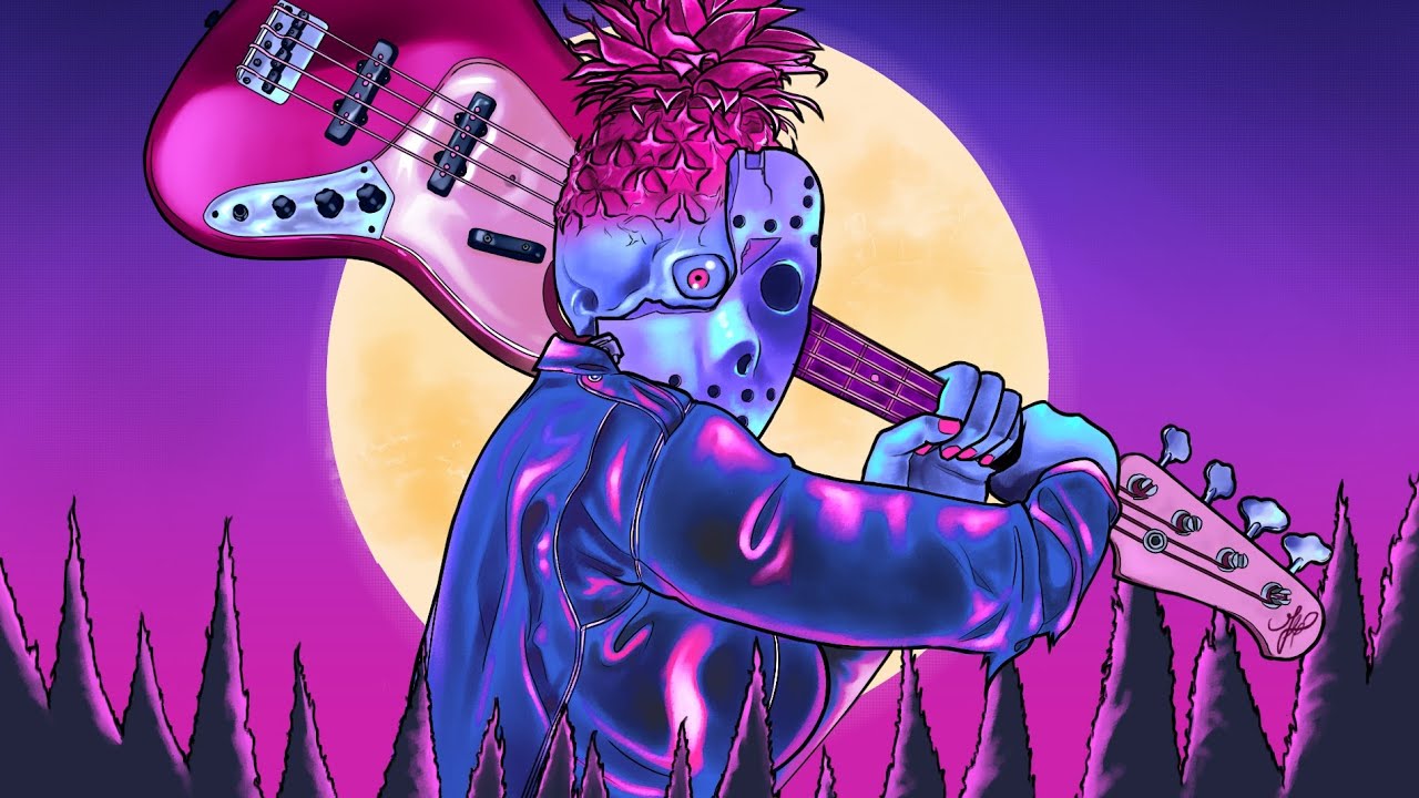 PINK PINEAPPLE - Crystal Lake