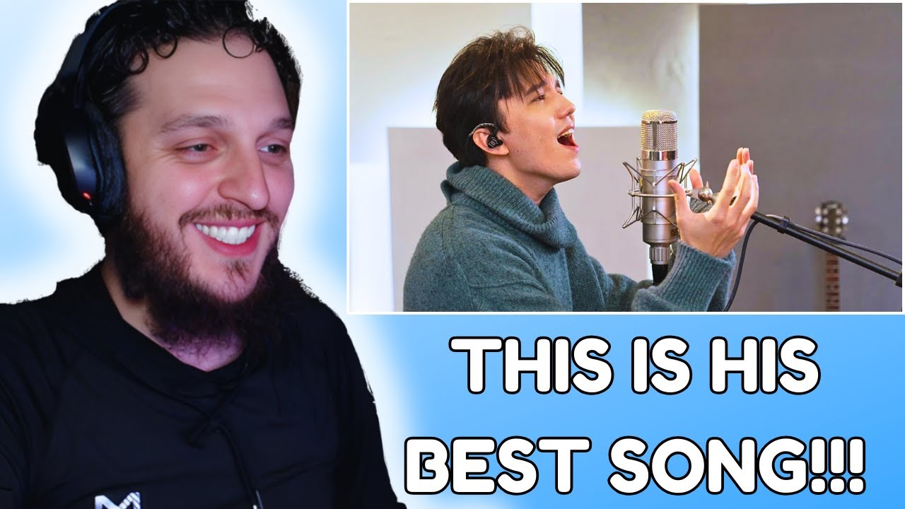 FIRST TIME REACTING TO Dimash Qudaibergen - Ikanaide