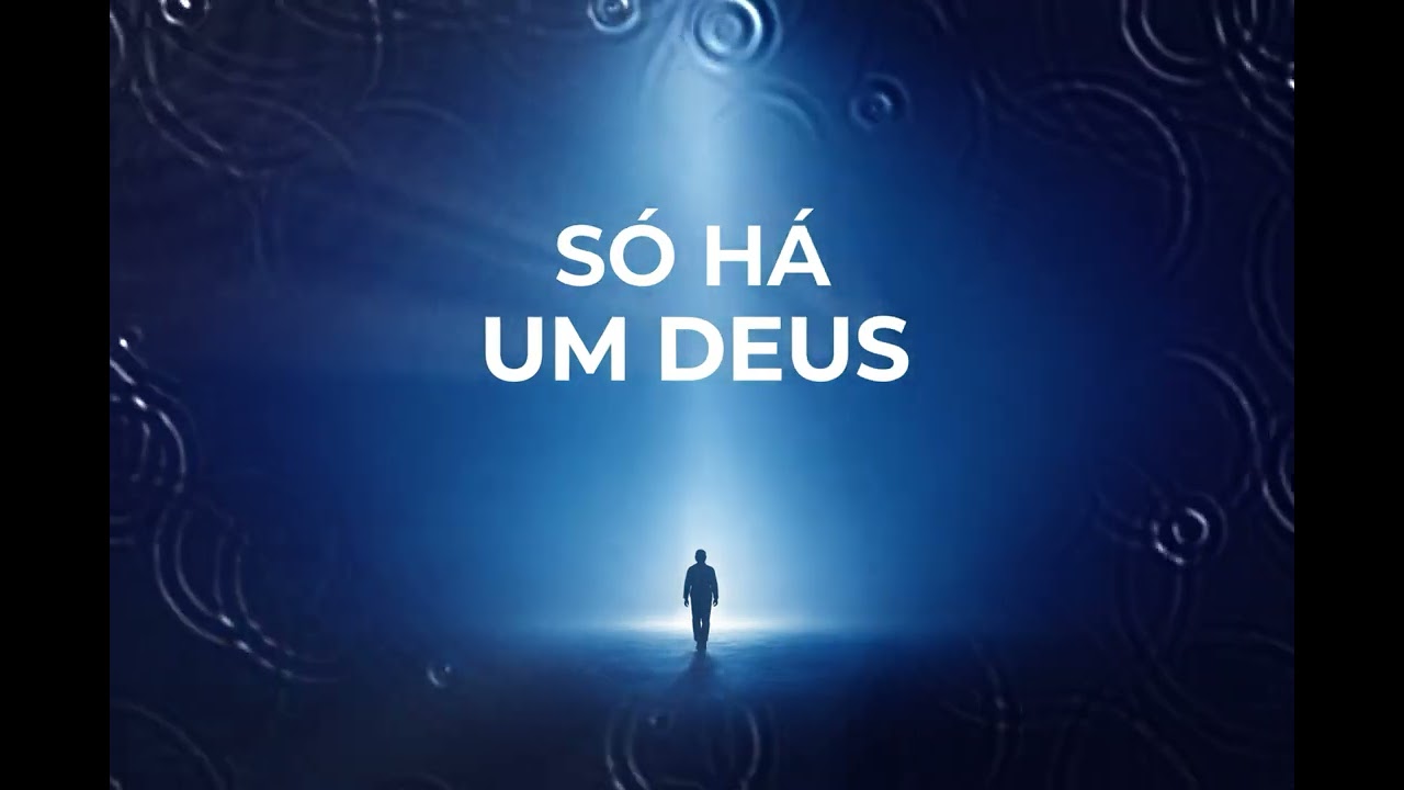 SÓ HÁ UM DEUS (Cover) - Paz em Canções