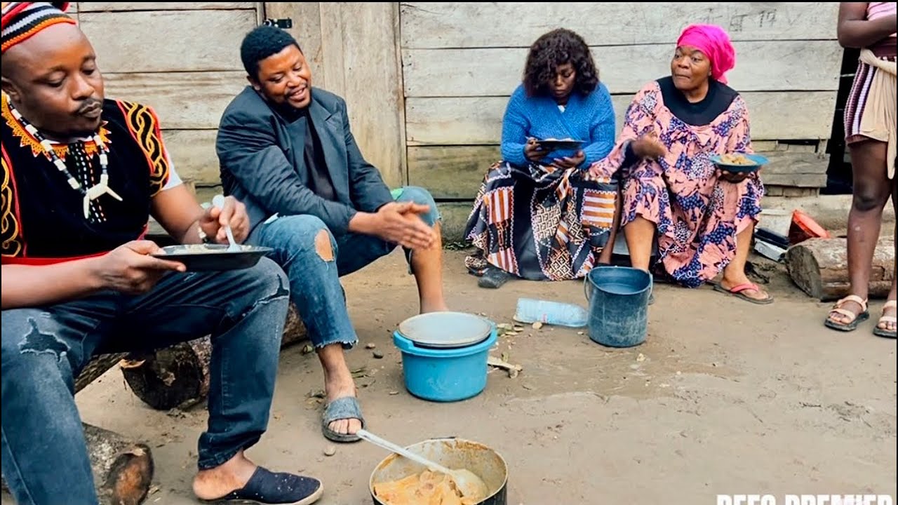 DEFO PREMIER - Mal &agrave; L&rsquo;aise - Une visite Inopin&eacute;e de P&egrave;re lassa VIP ( &Eacute;pisode 7 )