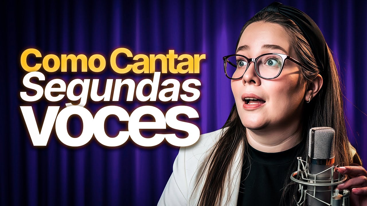 Con estas Canciones Aprendí Segundas Voces 😱(En Minutos⏰)