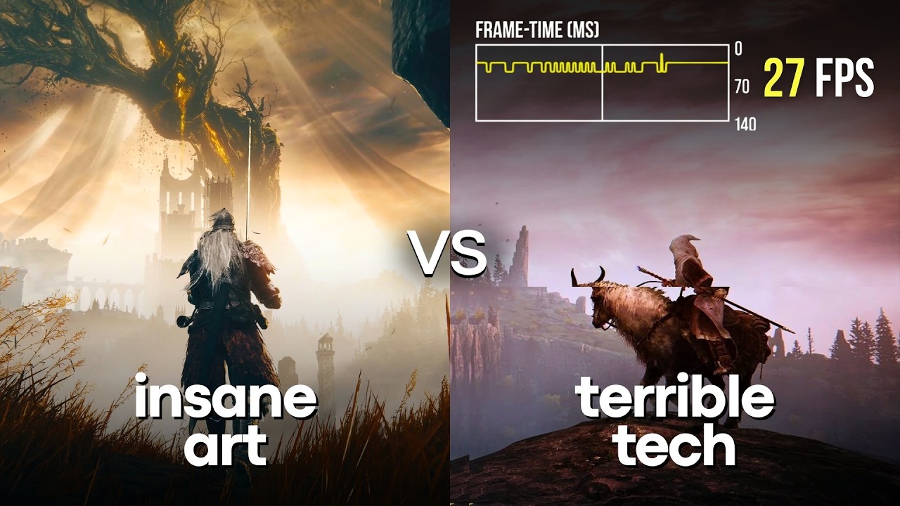 Почему FromSoft делает свои игры такими?