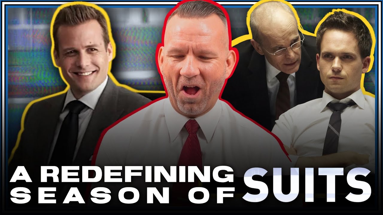 Lawyer reacts to BEST moments of Suits Season 3