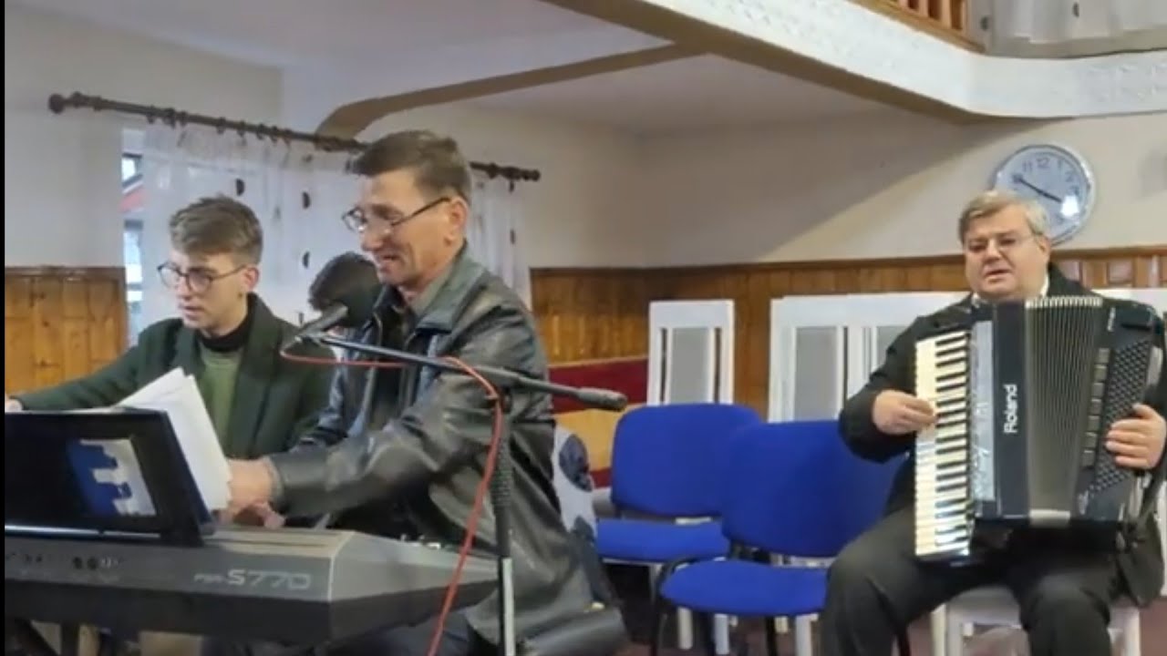 CAT DE FRUMOASE SUNT A TALE. Adunarea Oastei Domnului Corocaiesti Suceava 27 noiembrie 2022.