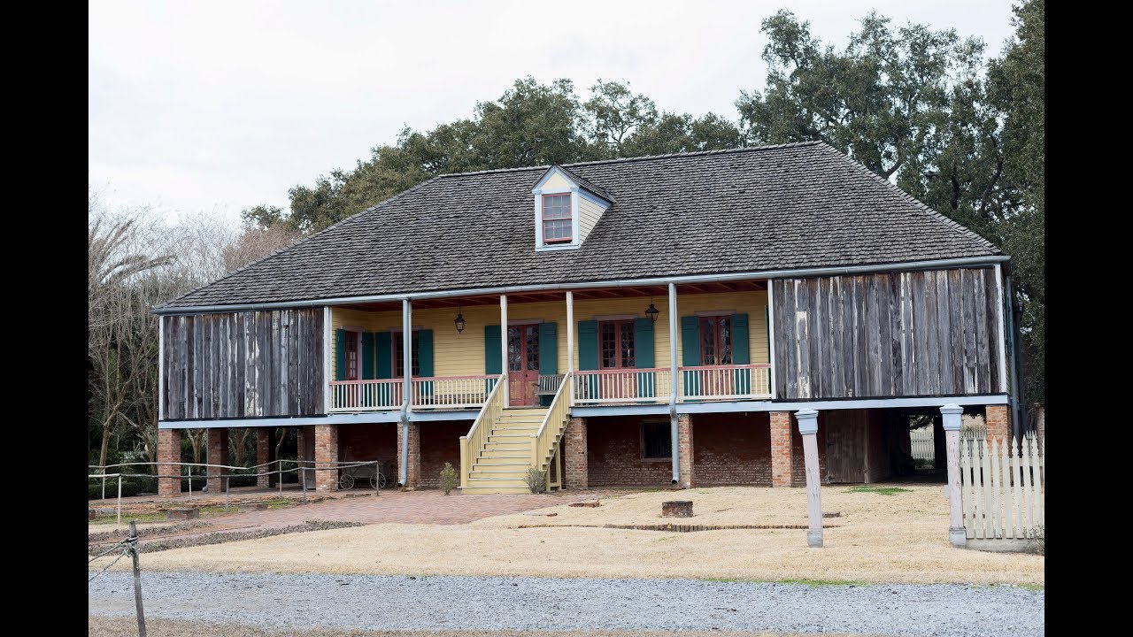 Laura Plantation - A Descendant of Slavery