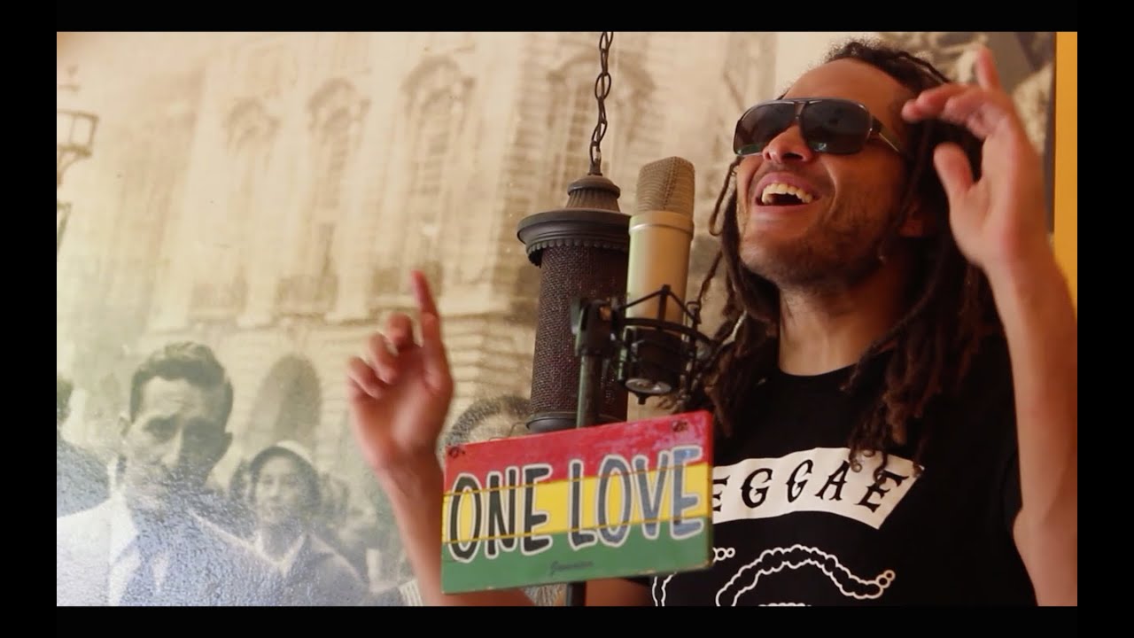 Thinking Out Loud - Ed Sheeran (Reggae Cover by Conkarah)