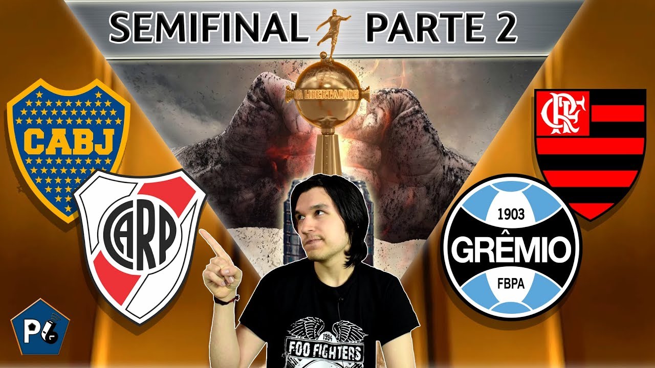 COPA LIBERTADORES 2019 | SEMIFINALES IDA | PREDICCIÓN Y ANÁLISIS