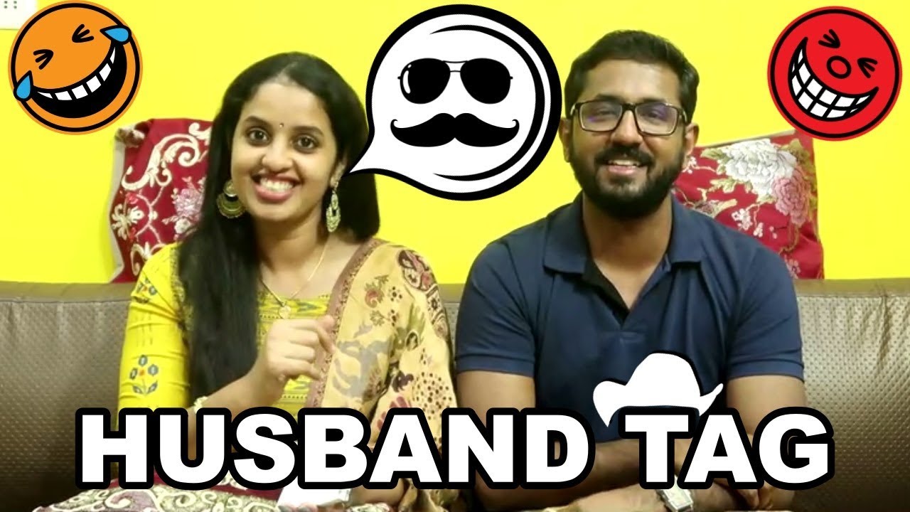 HUSBAND TAG || Malayali Youtuber