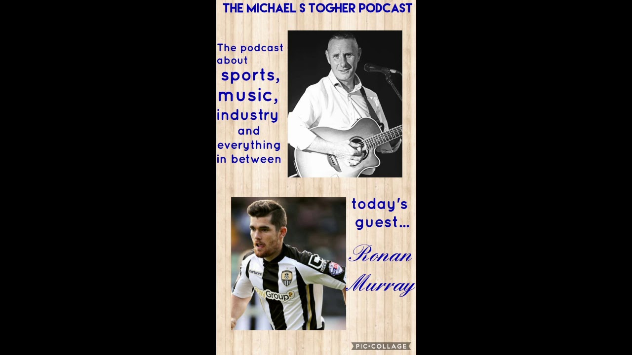 RONAN MURRAY PODCAST
