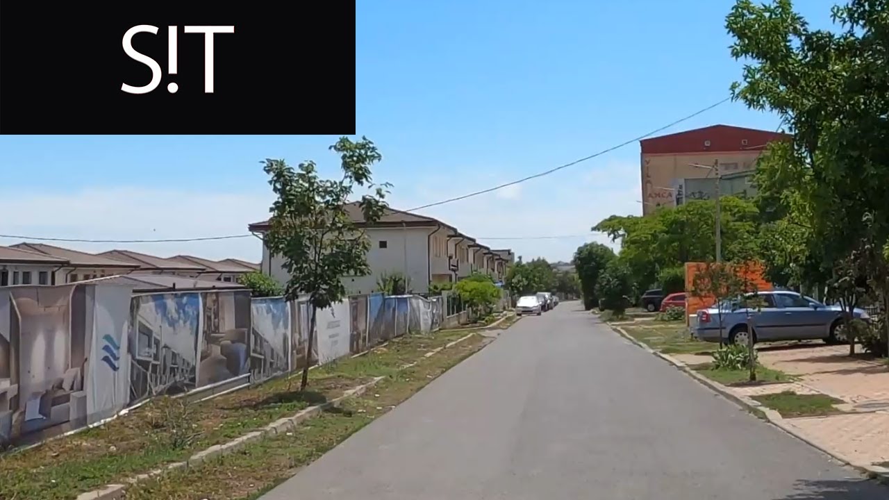Orasul Ovidiu Judetul Constanta In Trafic