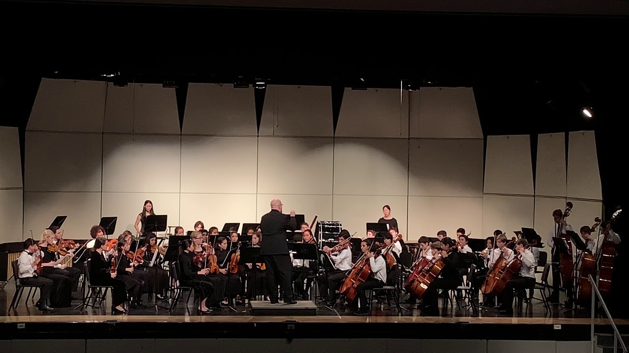 Academy Philharmonic performs Shalom Chaverim
