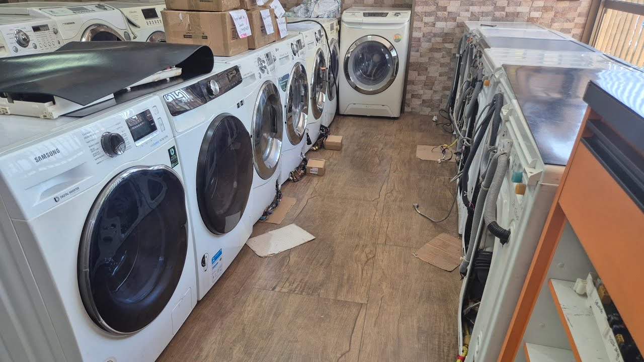 QUAL MELHOR LAVA E SECA 2025 PRA COMPRAR ATUALIZADO