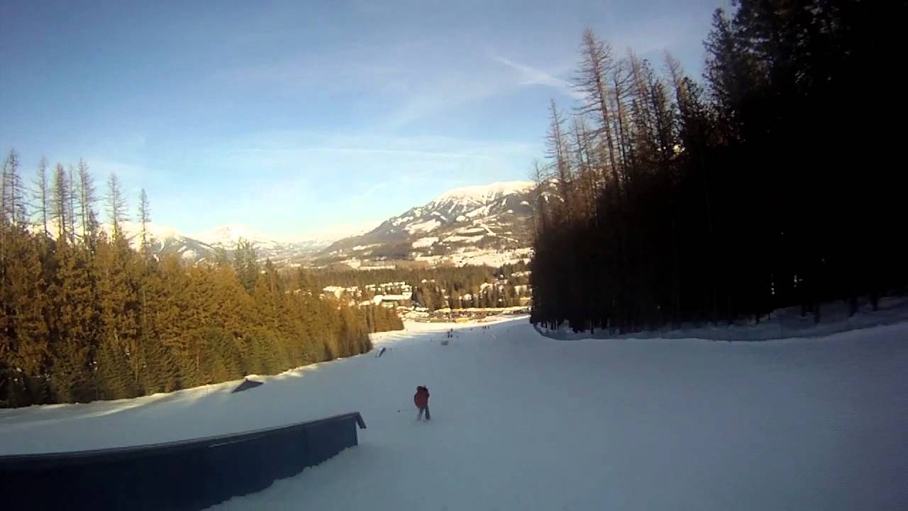 Not A Pow Day - February, 2013 in Fernie BC