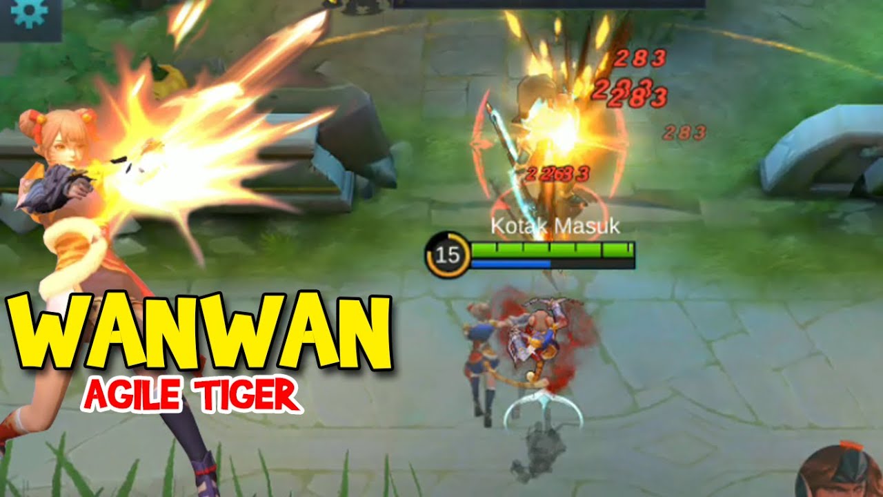 Cara Menggunakan Wanwan - Agile Tiger (Pengetahuan Dasar)