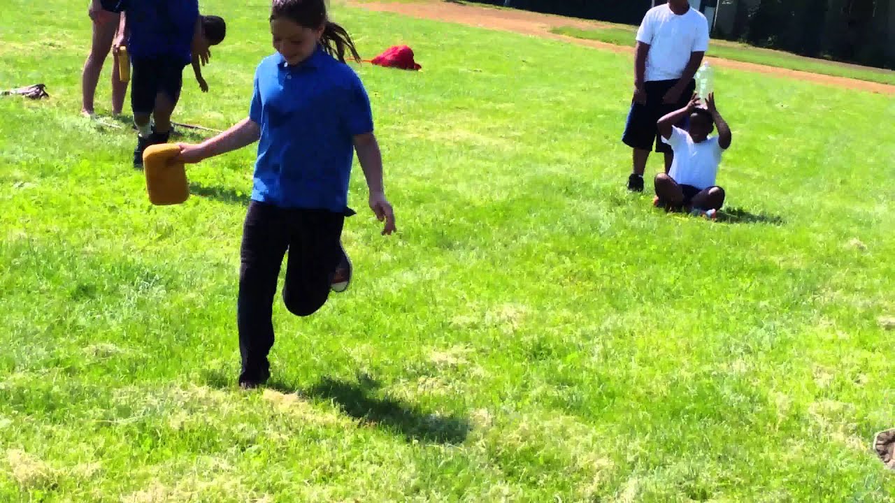 Delcroft field day 2014