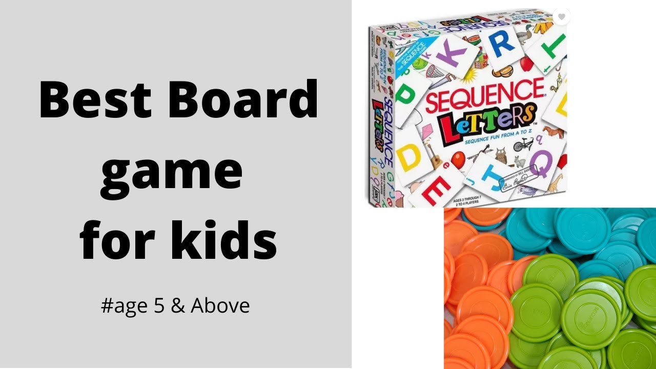 Best Board game for kids | Parenting ideas | Tamil
