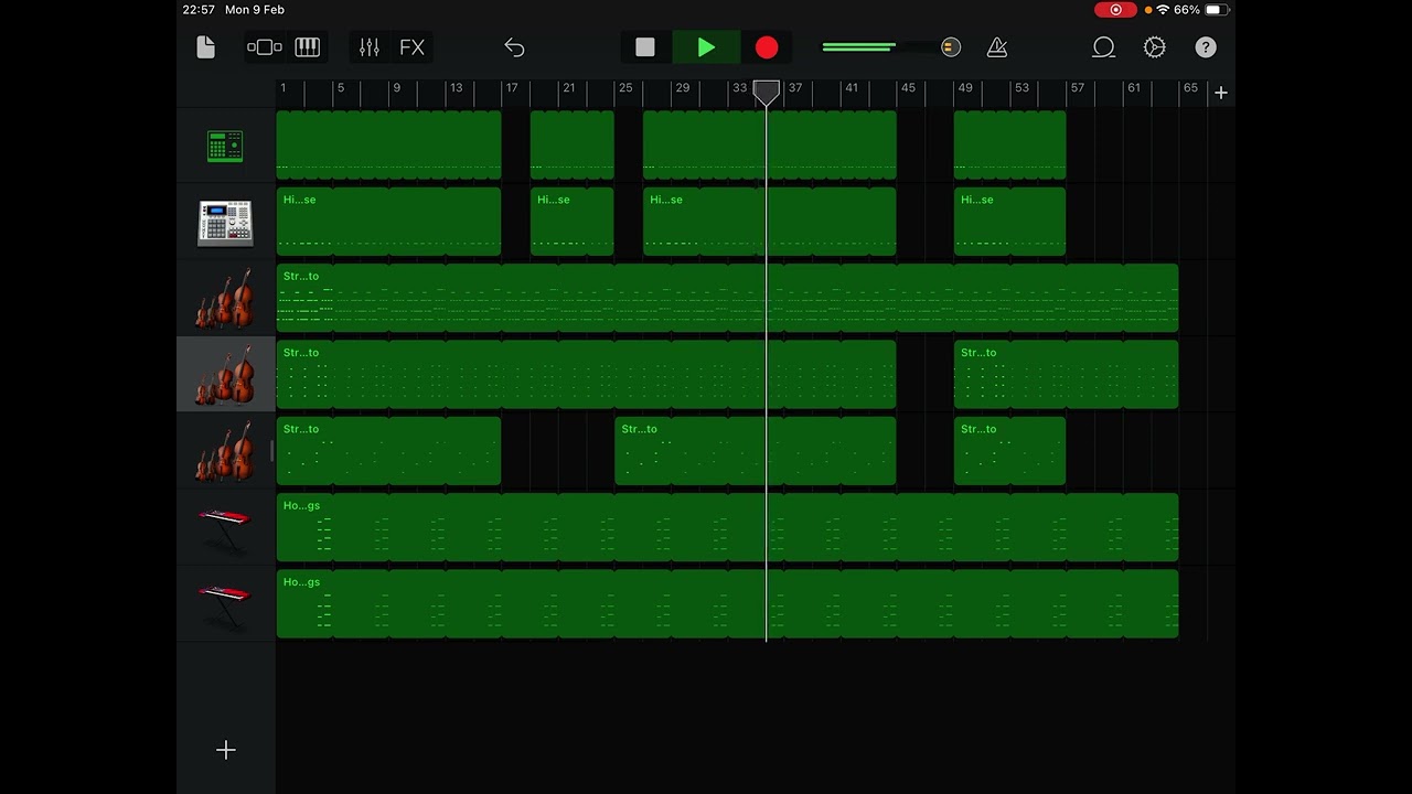 This beat was designed to make u bop ya head 🎻🤯