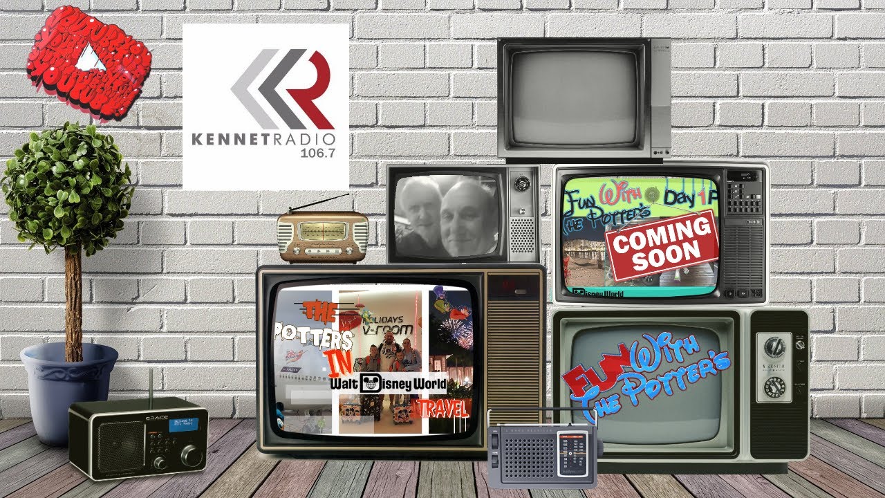 The Potters On Kennet Radio