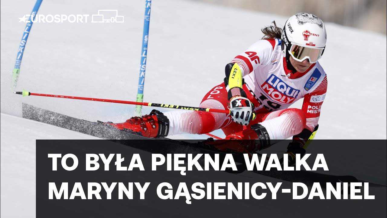 Maryna Gąsienica Daniel szósta na Mistrzostwach Świata!