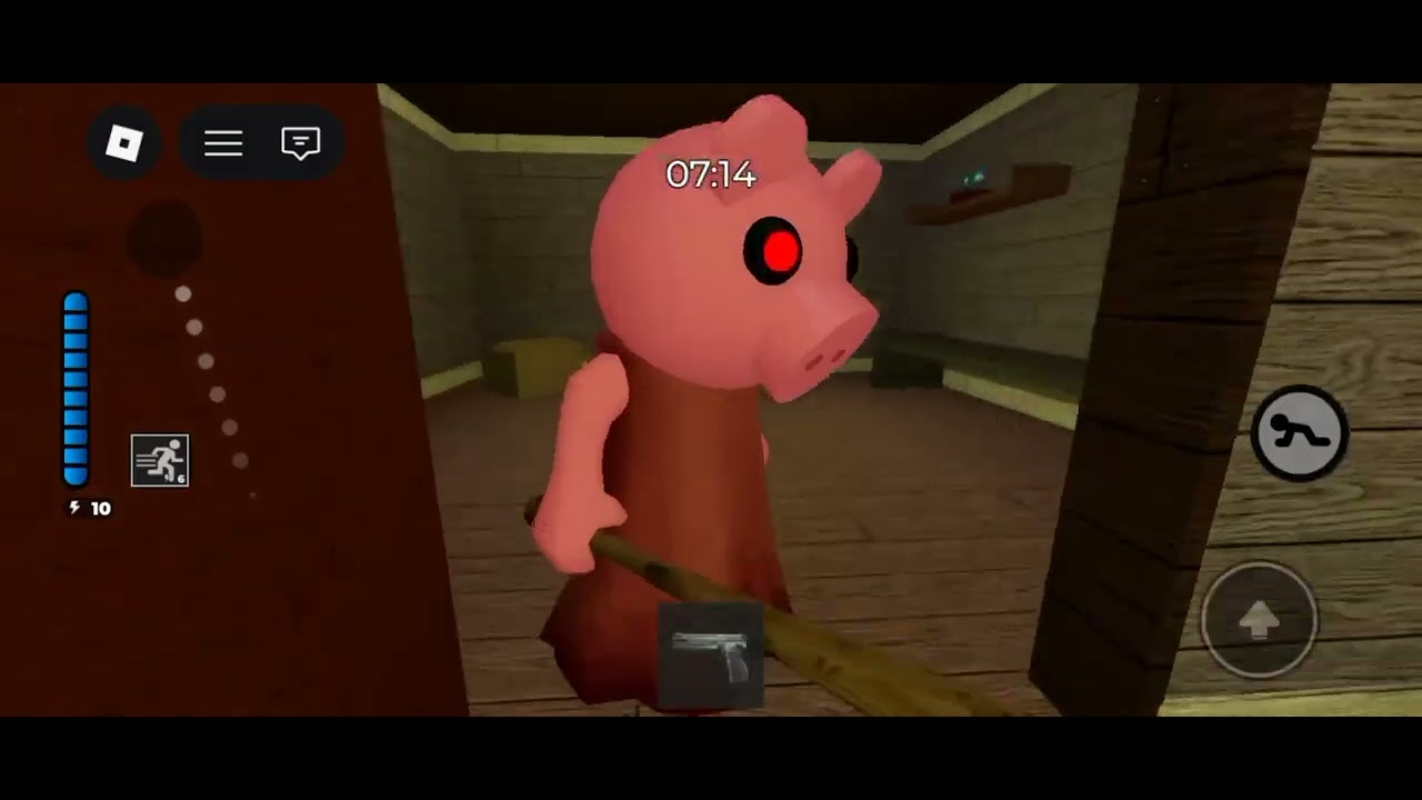 Jugamos! |PIGGY 🐷 | ROBLOX |
