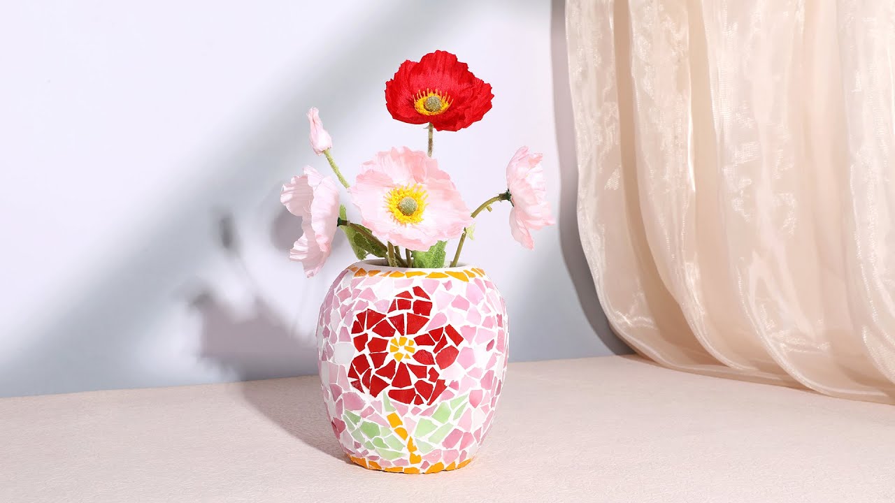 DIY Vase #diy #vase