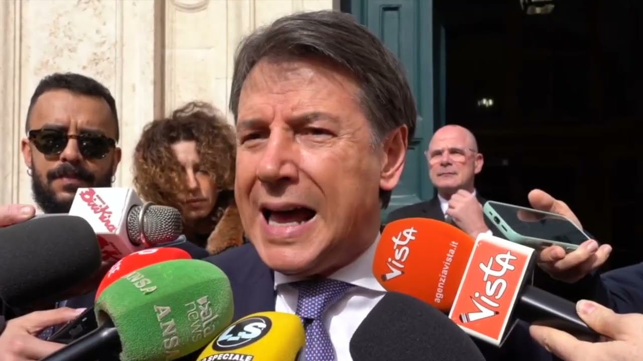 MELONI SI DEVE INFORMARE MEGLIO PRIMA DI PARLARE